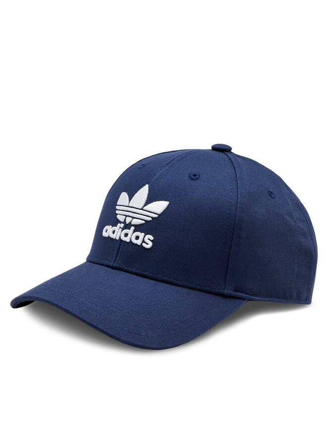 Cap adidas Trefoil IL4843 Dunkelblau eschuhe