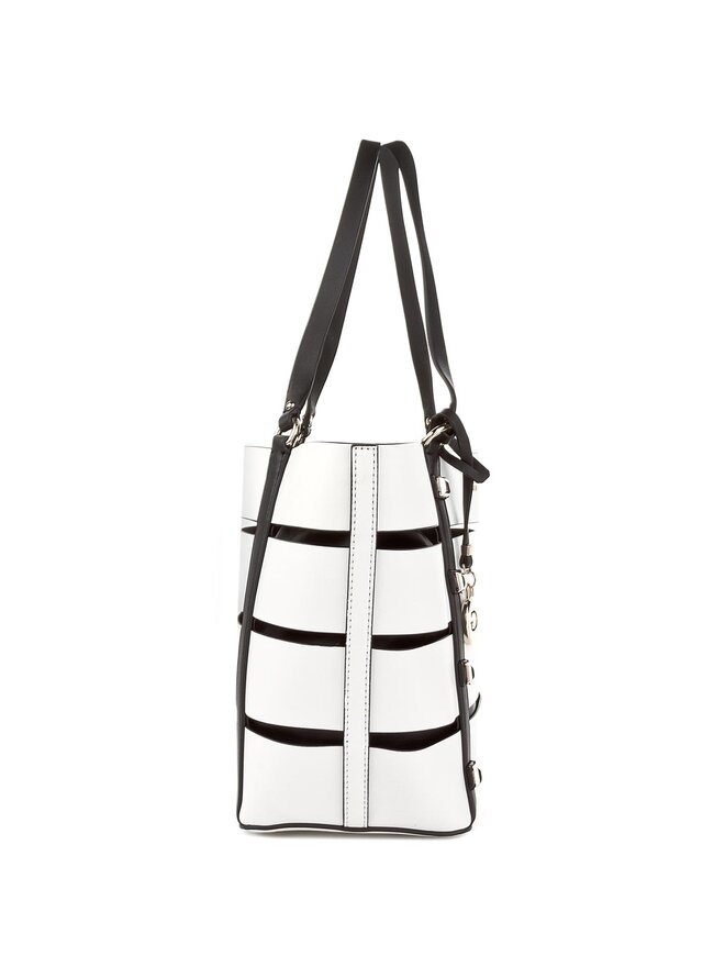 Guess Geantă Guess Exie (VG) HWVG68 60230 Alb