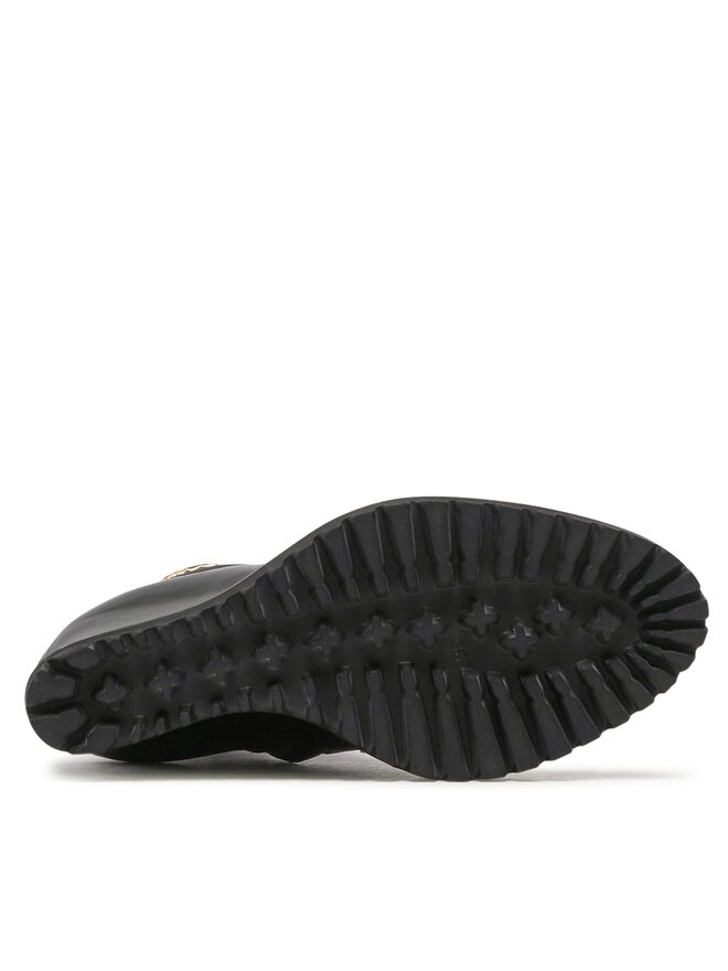 Giuseppe Zanotti Ботильйони Giuseppe Zanotti I270033 Чорний