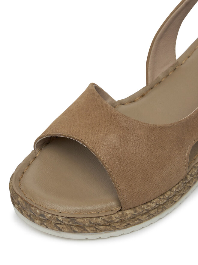 Lasocki Sandalen Lasocki WI16-3087-01 Beige
