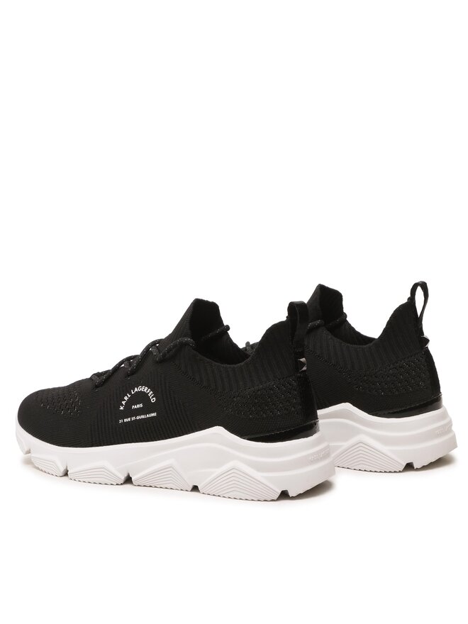 KARL LAGERFELD Zapatillas KARL LAGERFELD KL51638 Negro