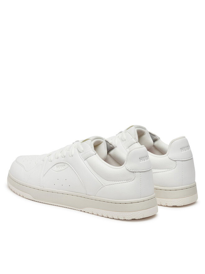 HUGO Zapatillas Hugo Hadrian 50529896 Blanco