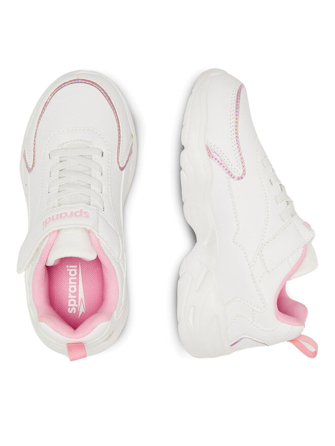 Sprandi Sneakers Sprandi CP40-21615Z Alb