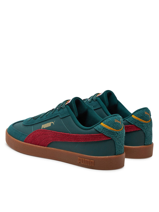 Puma Αθλητικά Puma Club II Era Year of Sports 399613 01 Πράσινο