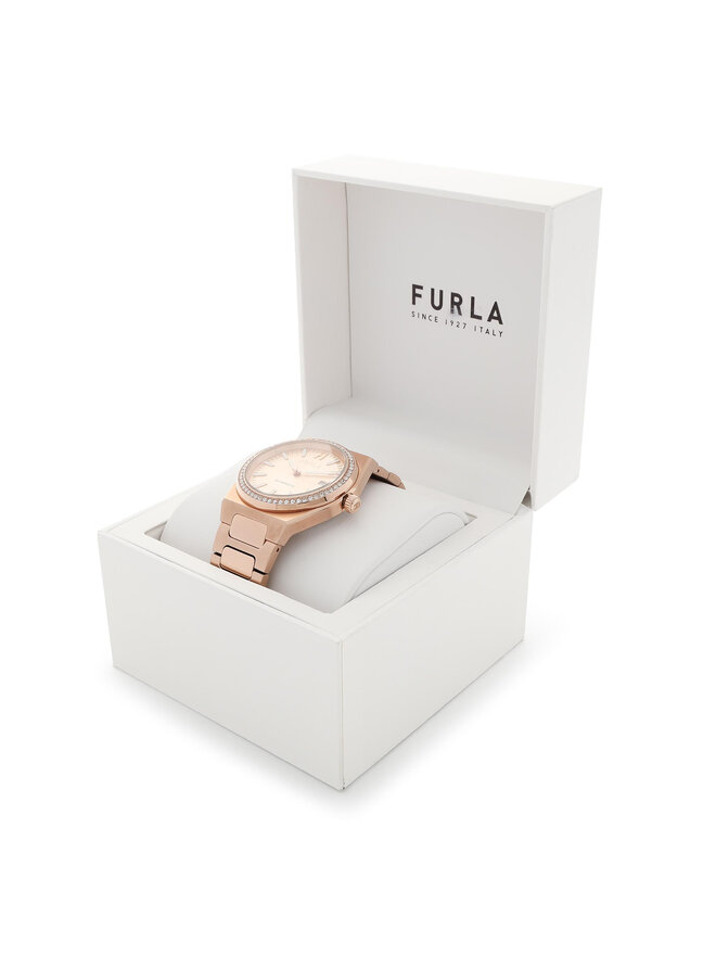Furla Годинник Furla Tempo Automatic WW00012-K21000-1G000-1-008-20-CN-W Рожевий