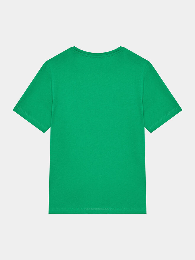 Vero Moda Girl Vero Moda Girl Camiseta 10285148 Verde Regular Fit