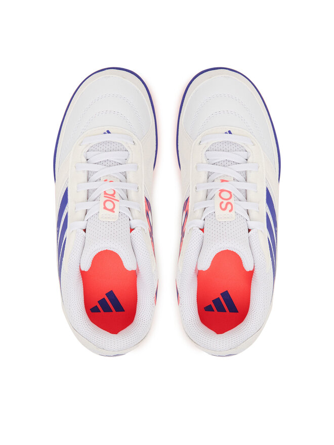 adidas Взуття для футболу adidas Top Sala Competition II JP6985 Білий