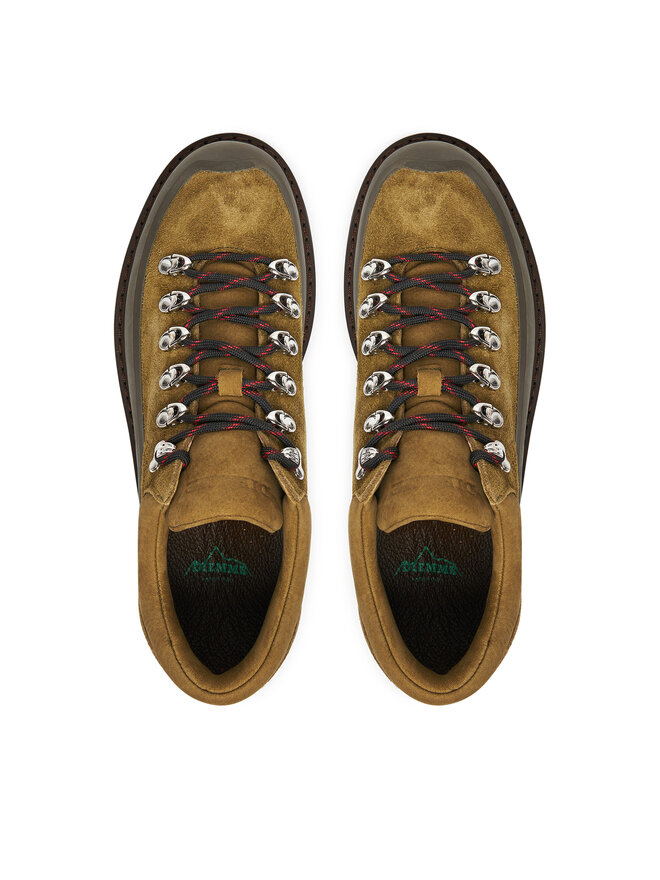 Diemme Sneakers Diemme Cornaro Due Gomma DI25FWCOM-F04S008 Verde