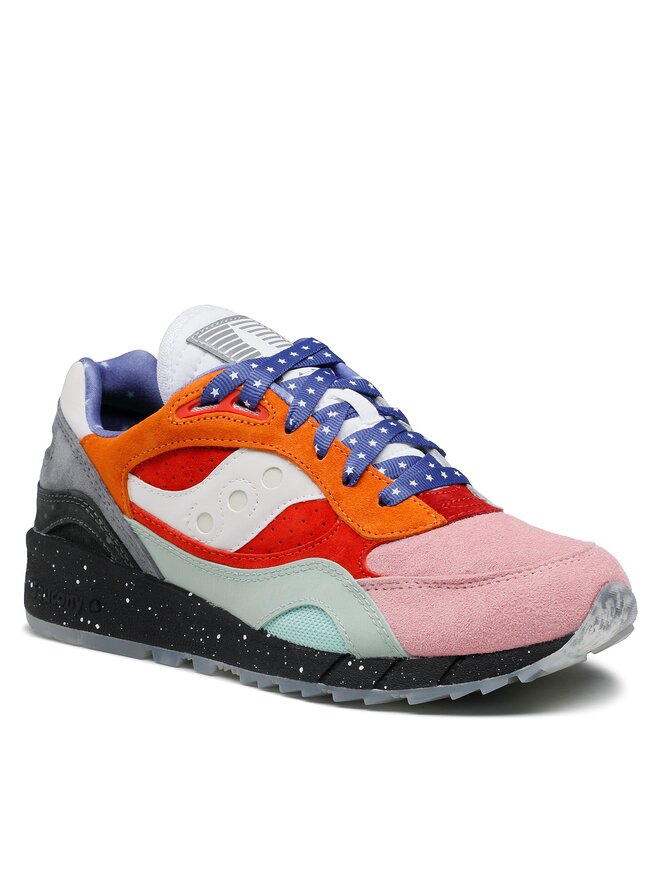 Saucony Снікерcи Saucony Shadow 6000 S70703-1 Кольоровий