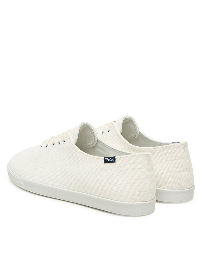 Polo Ralph Lauren Кросівки Polo Ralph Lauren 804959092001 Écru