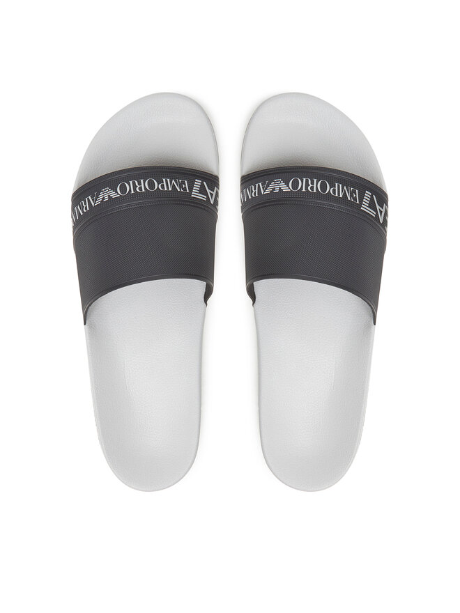 EA7 Emporio Armani Шльопанці EA7 Emporio Armani 7X000110 AF15128 M8130 Фіолетовий