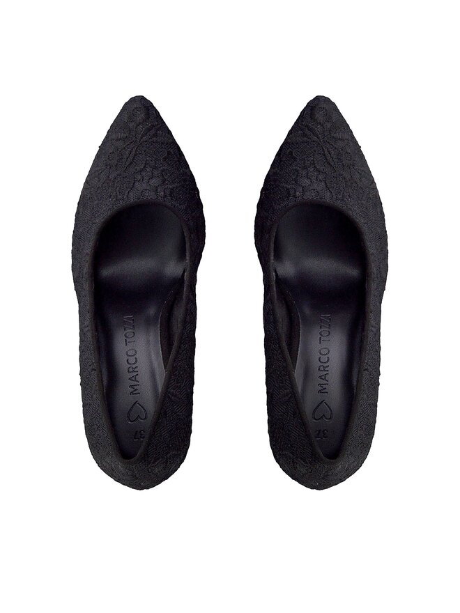 Marco Tozzi High Heels Marco Tozzi 2-2-22405-20 Schwarz