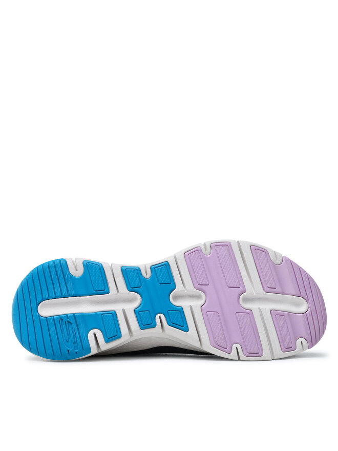 Skechers Sneakersy Skechers Infinity Cool 149722/NVMT Granatowy