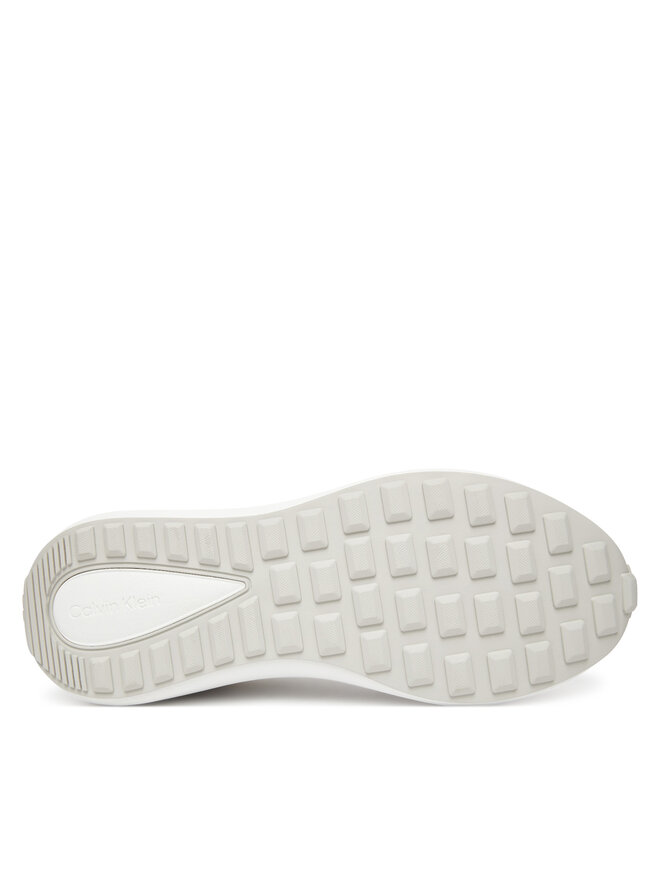 Calvin Klein Jeans Snīkeri Calvin Klein Jeans YM0YM01370 Balts