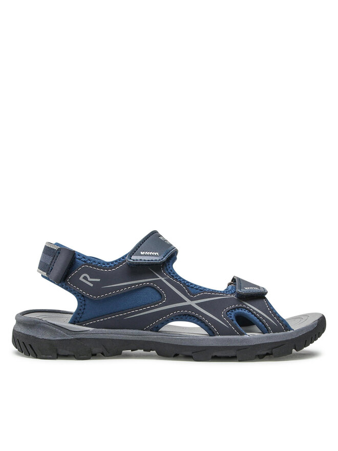 Sandalen Regatta Kota Drift RMF613 Dunkelblau eschuhe.at