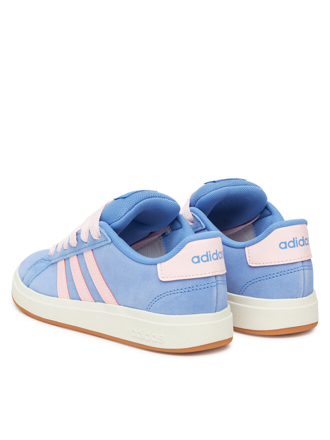 adidas Снікерcи adidas Grand Court 00S K JR2228 Голубий