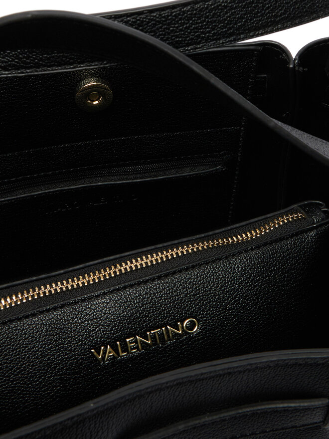 Valentino Handtasche Valentino Medea VBS9Q804 Schwarz