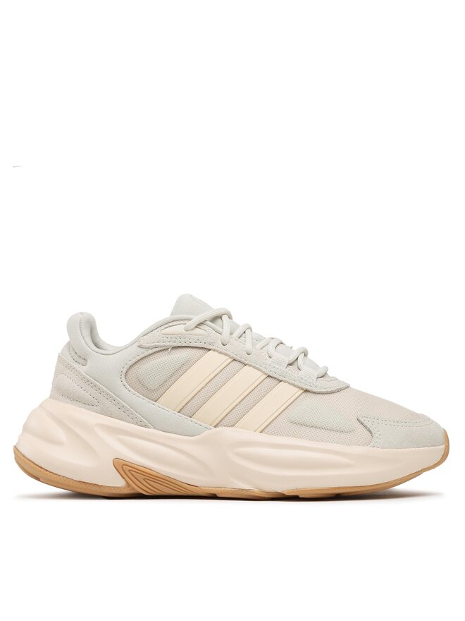 Снікерcи adidas Ozelle Cloudfoam GX6762 Бежевий | evzuttya.com.ua