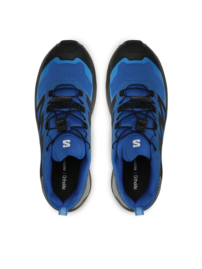 Salomon Трекінгові черевики Salomon X-Adventure L47320800 Голубий