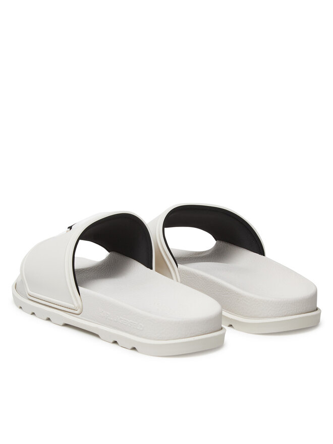 KARL LAGERFELD Chanclas KARL LAGERFELD KL80970N Blanco