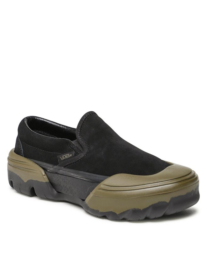 Vans Tenisky Vans Classic Slip-On VN0A5JLYBMV1 Čierna