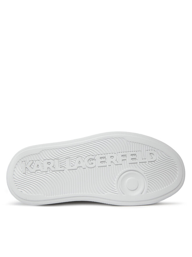 KARL LAGERFELD Sneakers KARL LAGERFELD KL65019 Bianco