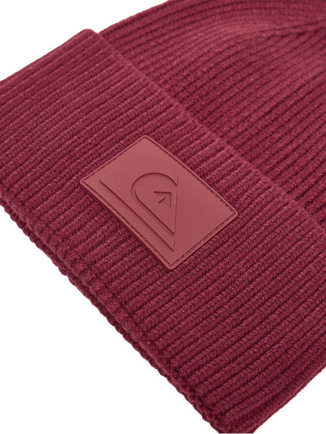 Quiksilver Mütze Quiksilver CEO-QS-M3-001-AW25 Dunkelrot
