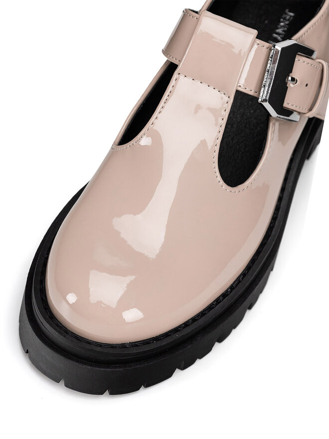 Jenny Fairy Scarpe basse Jenny Fairy WS5865-10 Beige