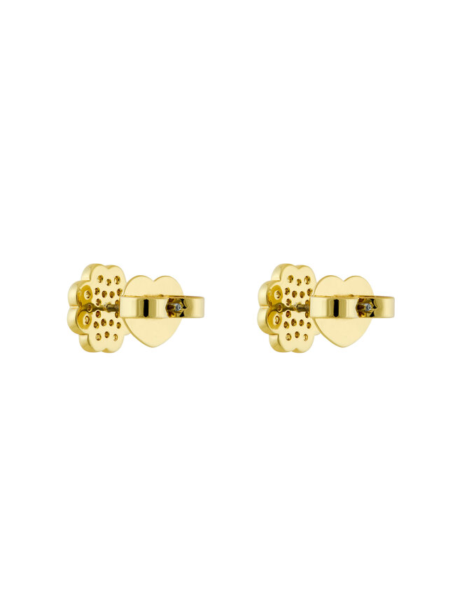 Kate Spade Сережки Kate Spade Mini Stuck KJ322 Золотий