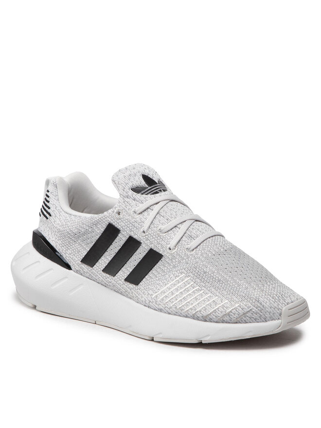 adidas Sneakersy adidas Swift Run 22 W GV7969 Szary