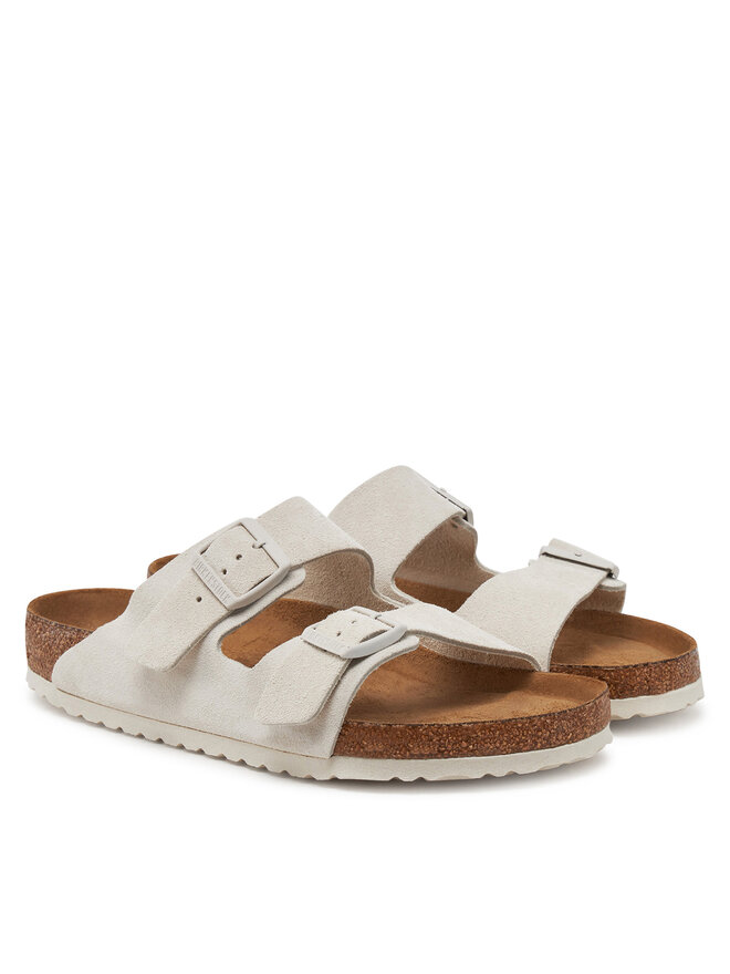 Birkenstock Ciabatte Birkenstock ARIZONA SFB 1024554 Bianco