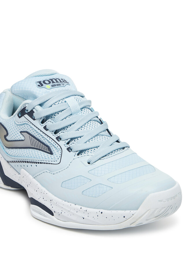 Joma Čevlji za tenis Joma Set 2505 TSELS2505AC Svetlo modra