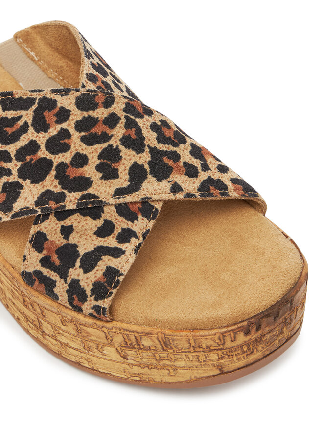 s.Oliver Chanclas s.Oliver 5-27213-44 Marrón