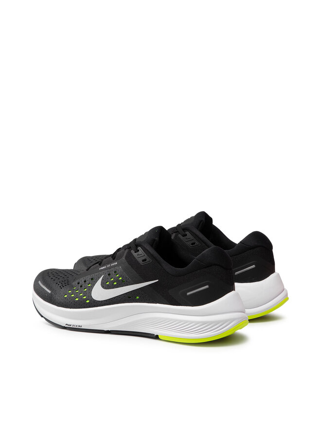 Nike Взуття для бігу Nike Air Zoom Structure 23 CZ6720 010 Чорний