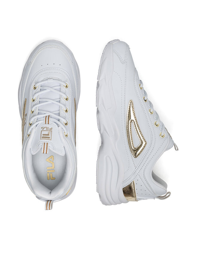 Fila Снікерcи Fila SKYE FFW0458-13069 Білий