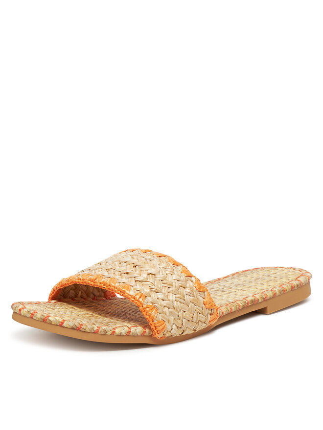 DeeZee Παντόφλες DeeZee BP6097-5 Μπεζ
