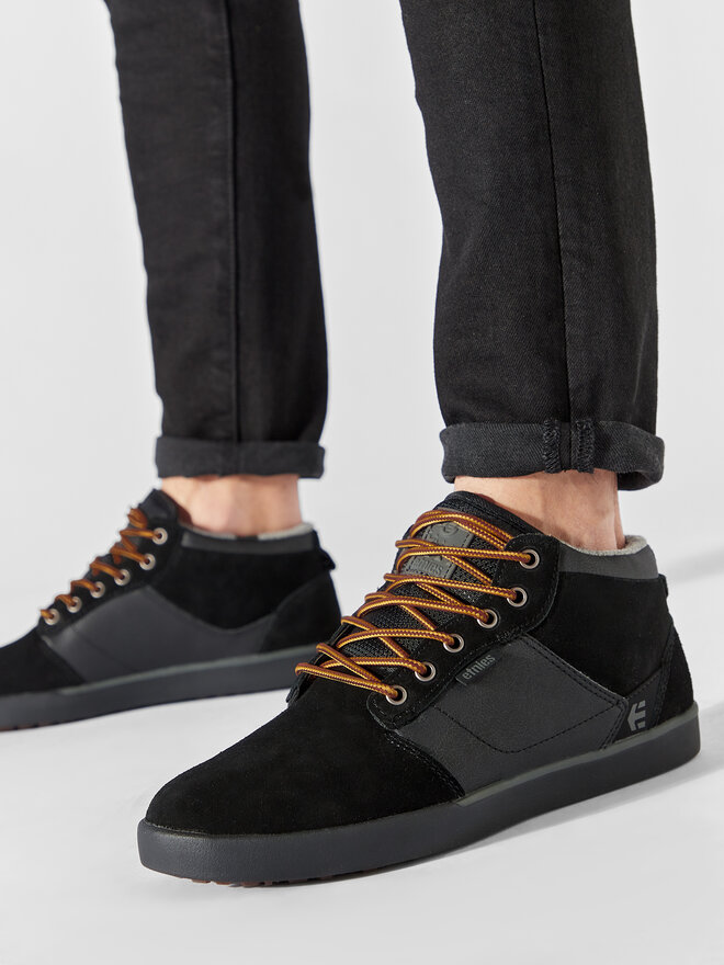 Etnies Сникърси Etnies Jefferson Mtw 4101000483 Черен