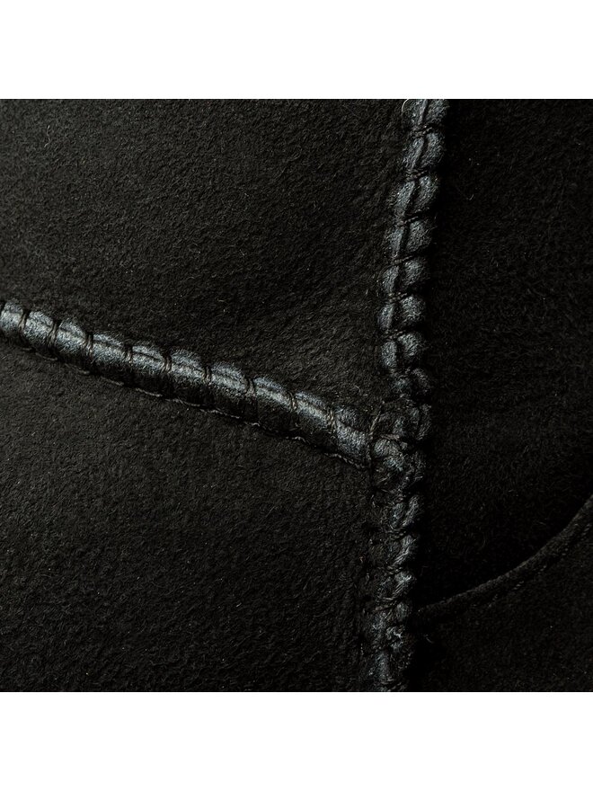 Ugg Śniegowce Ugg T Classic II 1017703T Czarny