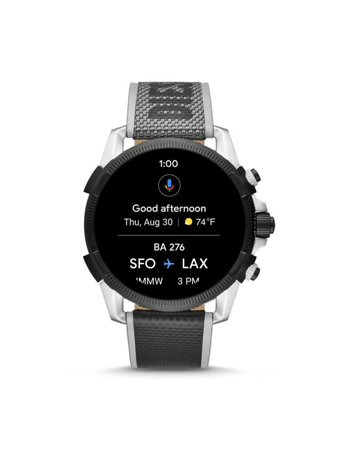 Smartwatch diesel on full guard 2.5 2025