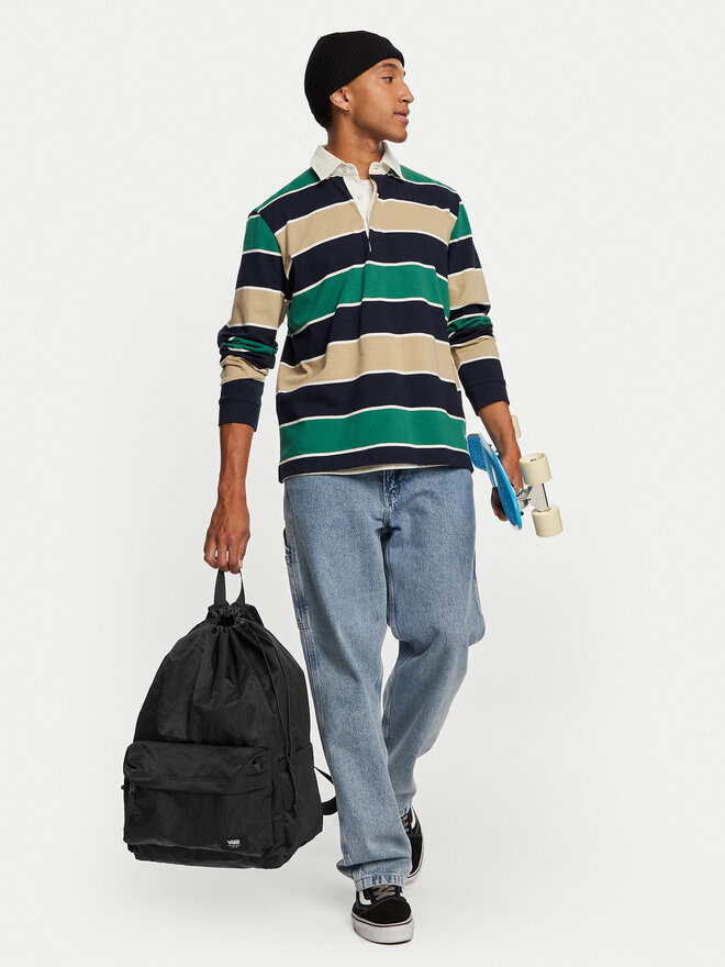 Vans Rucsac Vans Old Skool Cinch VN00082GBLK1 Negru