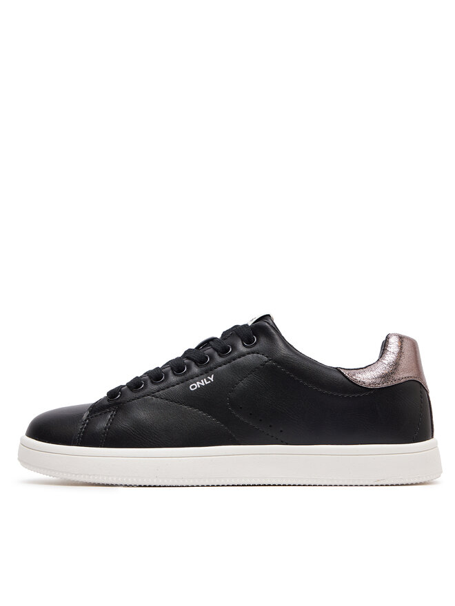 ONLY Shoes Tenisice ONLY Shoes Onlshilo-44 15288082 Crna