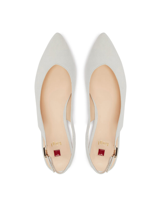 HÖGL Ballerinas HÖGL 0-180102-38000 Grau