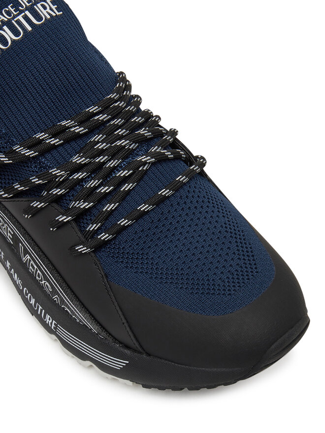 Versace Jeans Couture Sneakers Versace Jeans Couture 78YA3SA3 Blu scuro