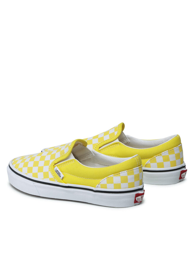 Vans Scarpe sportive Vans Classic Slip-On VN0A4UH8ABP1 Giallo
