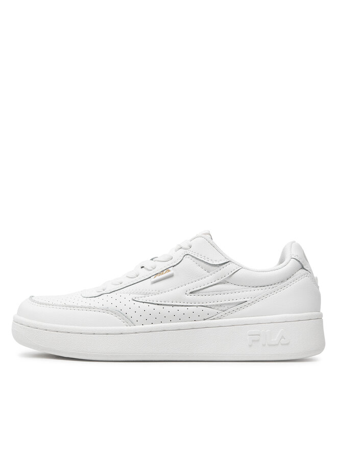 Fila Снікерcи Fila Fila Sevaro Wmn FFW0340 Білий