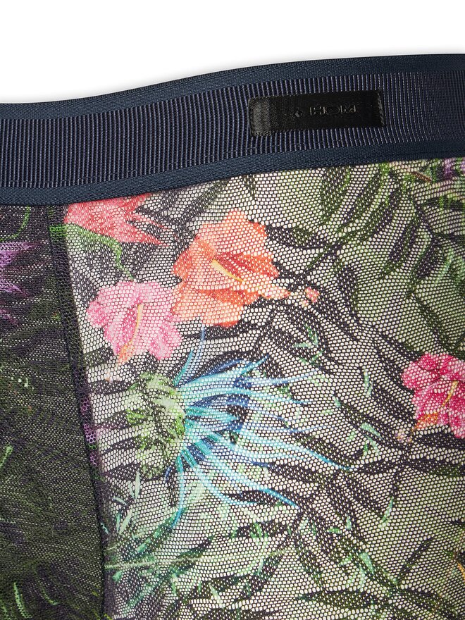 HOM HOM Boxershorts Exotica 402956 Bunt