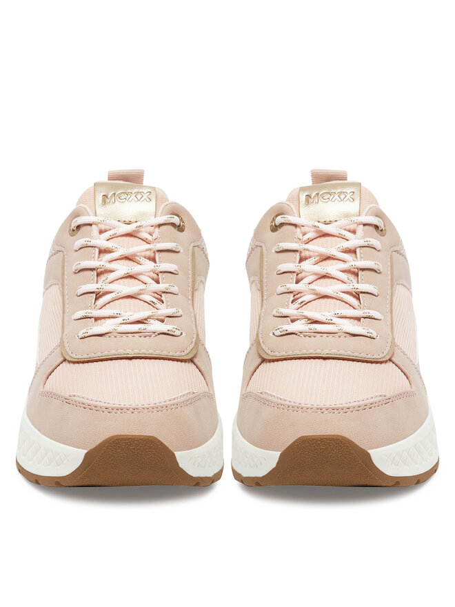 MEXX Sneakersy MEXX V12-799 Różowy