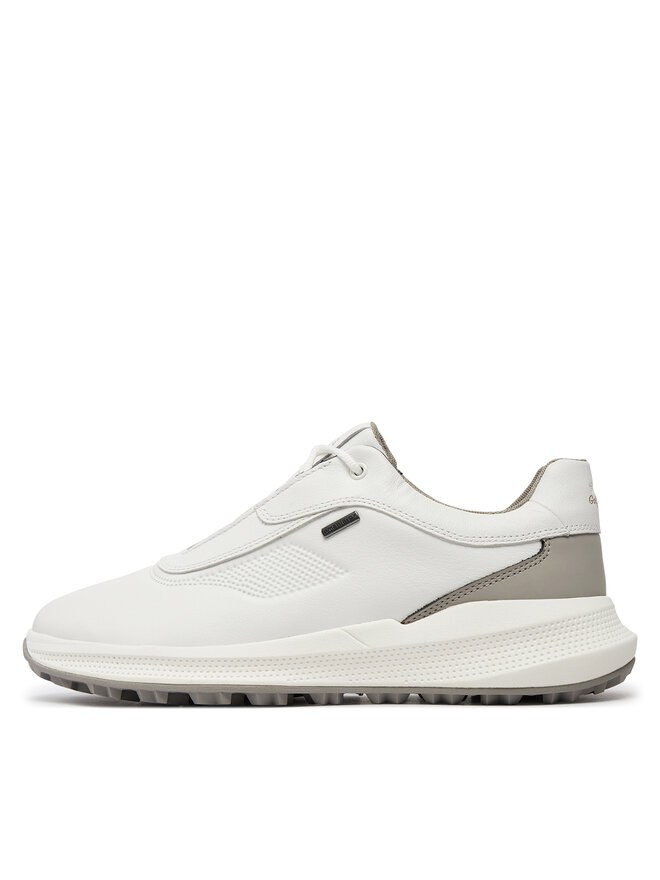 Geox Sneakersy Geox U Pg1X B Abx U36E0G 00085 C1236 Biela