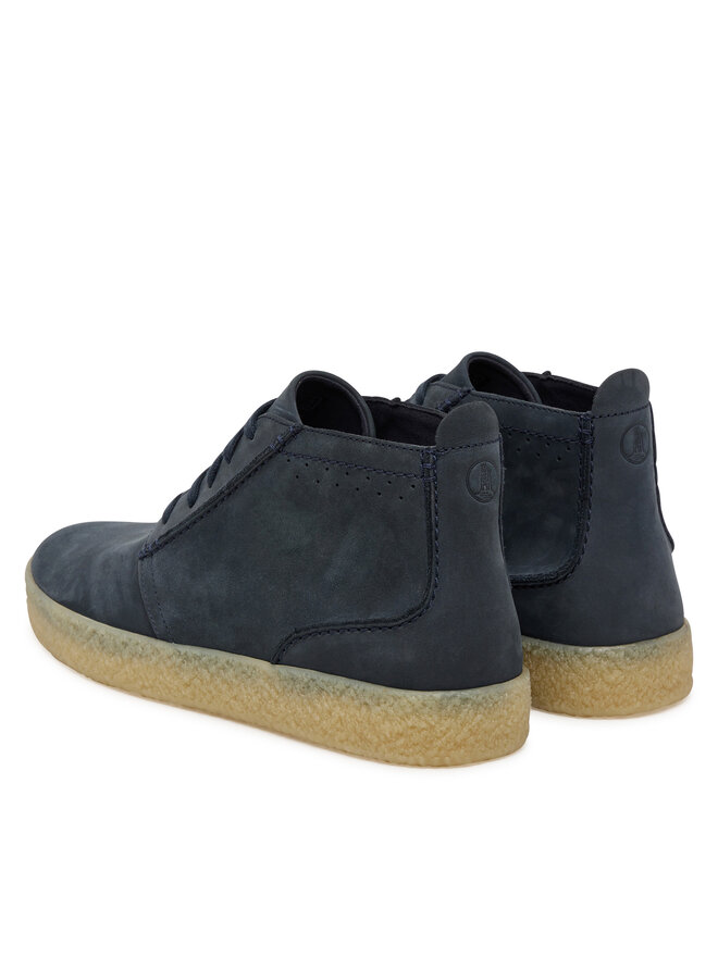 Clarks Gležnjače Clarks Streethill Mid 26183415 Tamnoplava