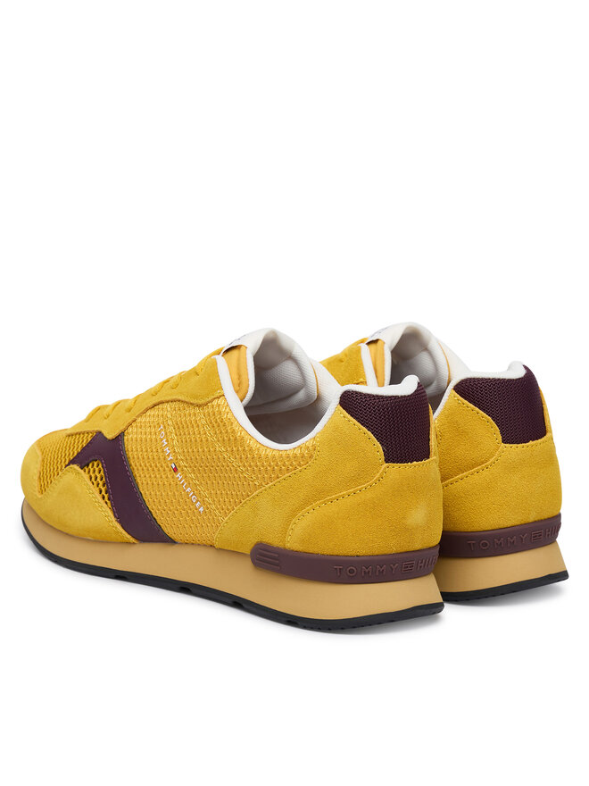 Tommy Hilfiger Sneakers Tommy Hilfiger FM0FM05831 Gelb